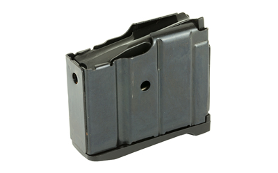 Ruger Magazine, 223 Rem, 5 Rounds, Fits Ruger Mini-14, Steel, Blued 90009