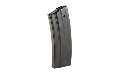 Ruger Magazine, 223 Remington, 30 Rounds, Fits Mini-14, Steel, Blued Finish 90035