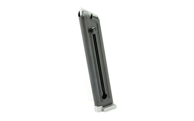 Ruger Magazine, 22LR, 9 Rounds, Fits Ruger MKI, Steel, , Blued Finish 90062