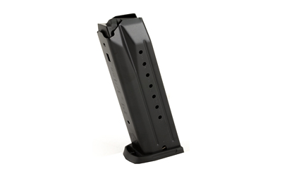 Ruger Magazine, 9MM, 17 Rounds, Fits SR9/9C & 9E, Steel, Blued Finish 90326