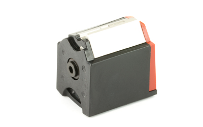 Ruger BX-1, Magazine, 22LR, 1 Round, Fits Ruger 10/22, Polymer, Black 90344