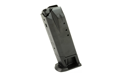 Ruger Magazine, 40 S&W, 10 Rounds, Fits Ruger SR40, Steel, Blued Finish 90351