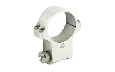 Ruger Standard, Ring, 30mm Extra High(6), Stainless Finish, 6K30, Sold Individually 90287