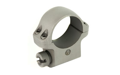 Ruger Standard, Ring, 1" Medium(4), Matte Stainless Finish, 4KHM, Sold Individually 90290