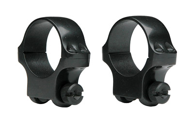 Ruger Standard, Ring Set, 1" Medium, Blue Finish, 1-4B & 1-5B, 2 Pack 90410