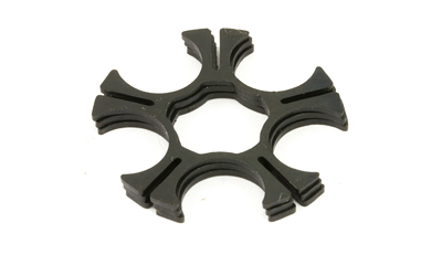 MAG RUGER FMC LCR 9MM 5RD 3/PK