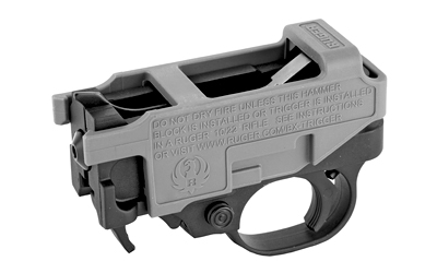 Ruger BX-Trigger, Fits 10/22 and Charger 90462
