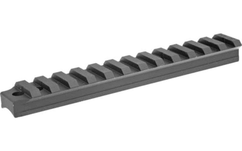 Ruger Precision RailScope Mount, Ruger Precision Rifle, 30 MOA Elevation, Black Finish 90693