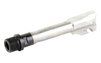 Ruger LCP II 22LR Threaded Barrel Kit, 1/2X28 Threads, Fits LCP II 22LR, This kit contains a factory manufactured stainless steel barrel for optimal fit 90724