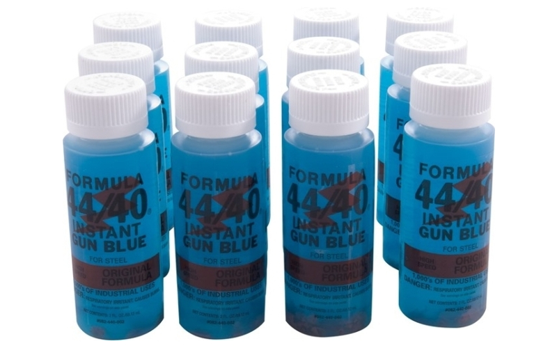 Ruger 13622 formula 44/40 2 oz ctn of 12