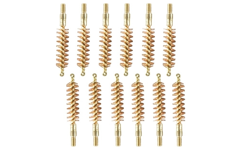 Ruger 38/357/9mm pistol spl line brushes,1dz