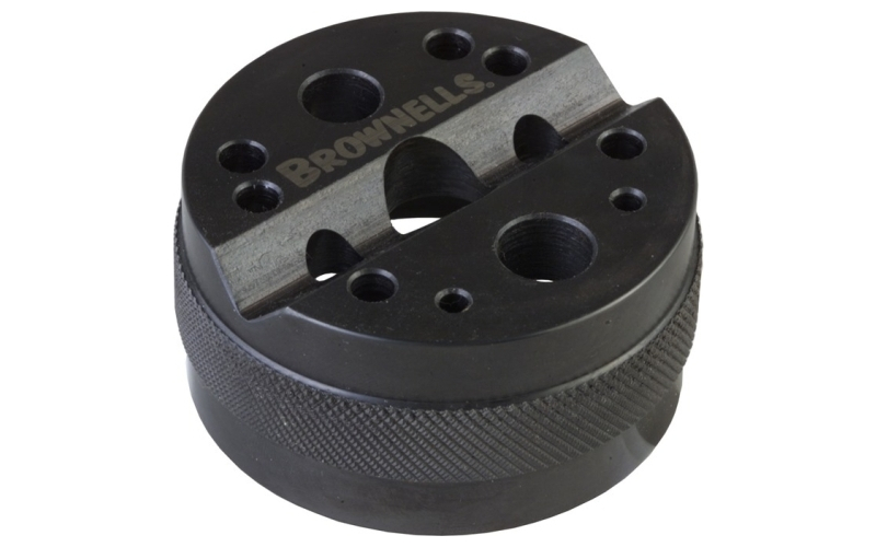 Ruger Gunsmith's steel bench block