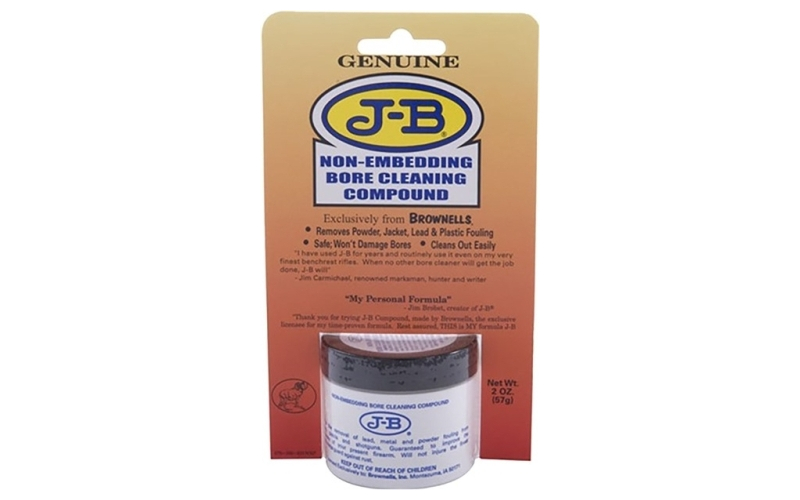 Ruger J-b bore cleaner, ctn of 12