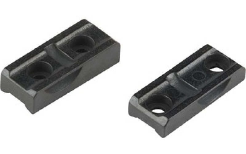 Ruger Sc-24va-a scope bases for no. 1v rifle, blue