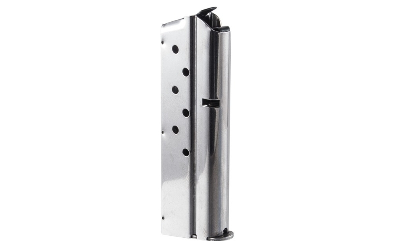 Ruger Sr1911~officer-style magazine 9mm 7rd steel