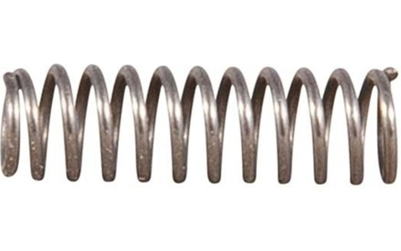 Ruger Trigger plunger spring