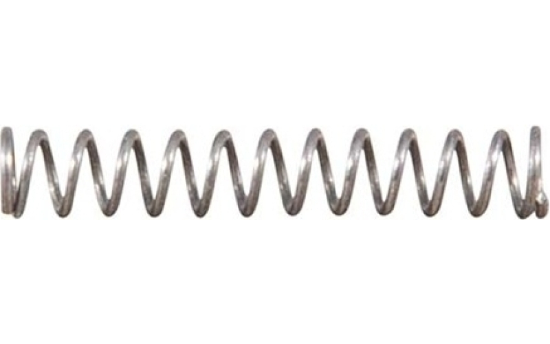 Ruger Safety detent plunger spring