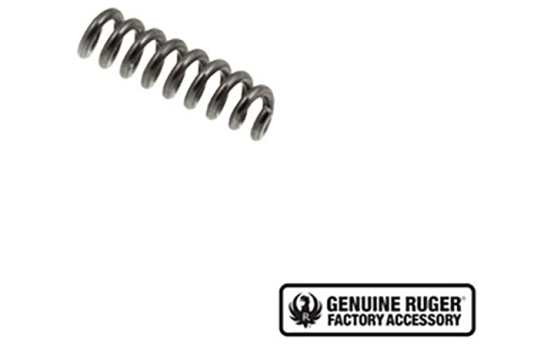 Ruger Hammer pivot detent spring
