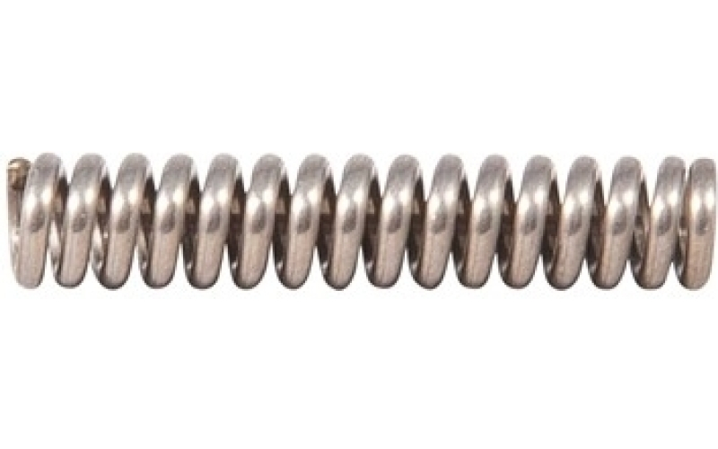 Ruger Bolt stop plunger spring for ruger m77 blued