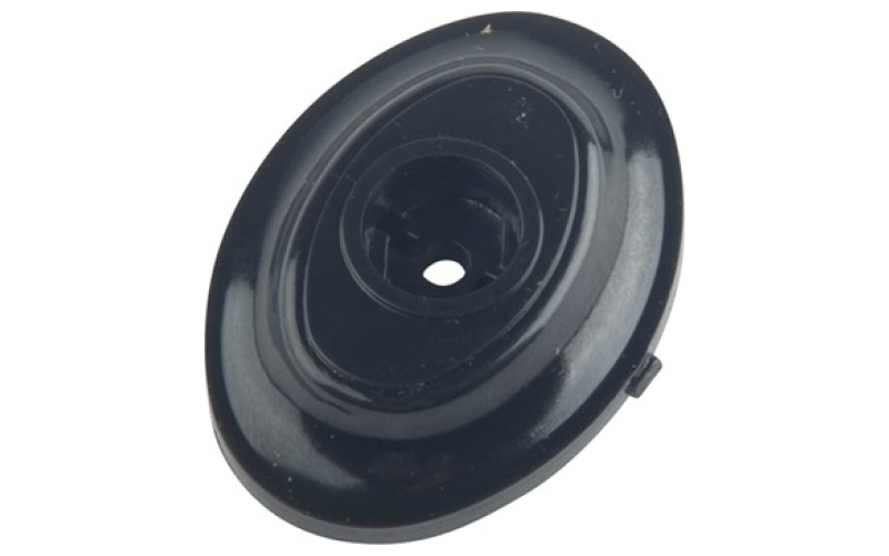 Ruger Grip cap 42665 for ruger10/22 & ruger 77/22 synthetic black
