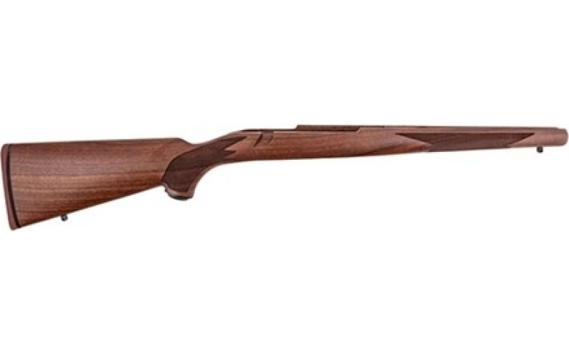 Ruger Stock for ruger m-77 mark ii  la walnut brown