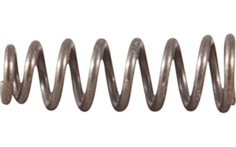 Ruger Safety detent plunger spring, ss