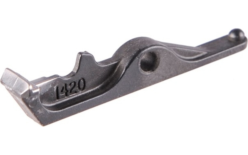 Ruger Extractor, blackened steel