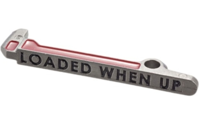 Ruger Loaded chamber indicator ss