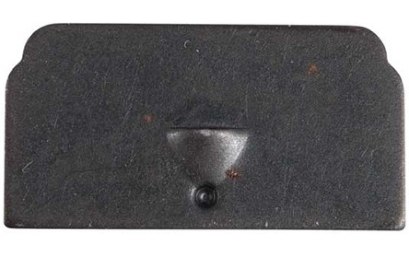 Ruger Bolt lock cover plate