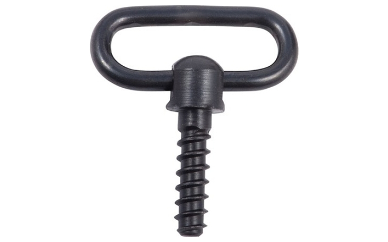 Ruger 42665 rear sling swivel for ruger 10/22 & ruger mini-14 blk