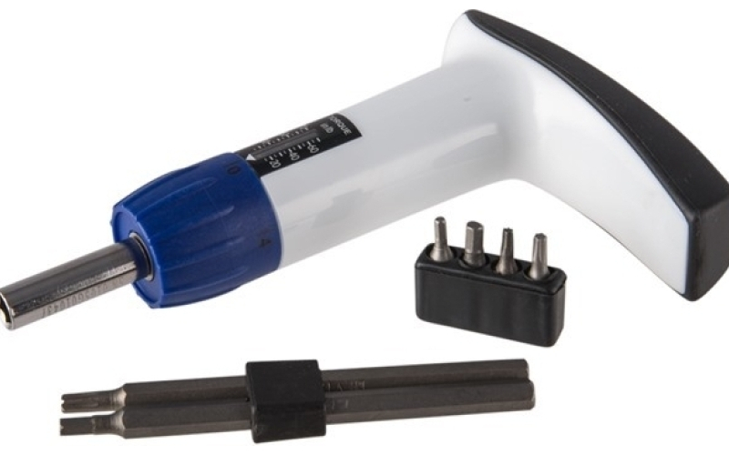 Ruger Magna-tip adjustable torque wrench