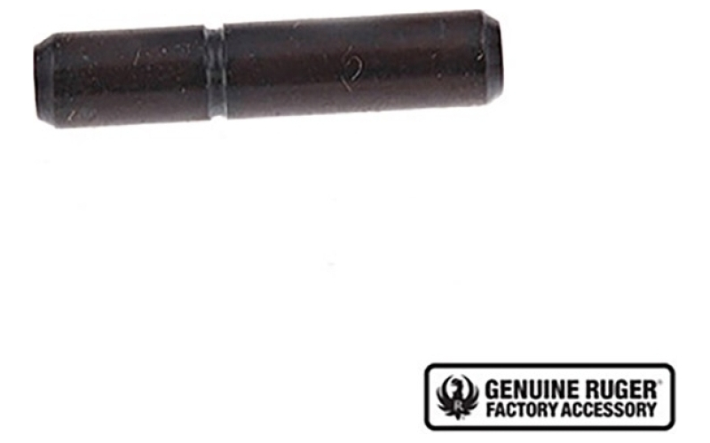 Ruger Camblock pin, front
