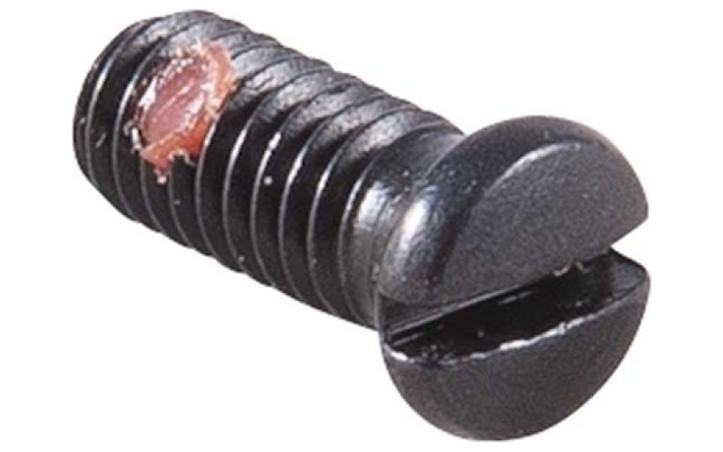Ruger Grip frame screw, a-front