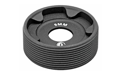 Rugged Suppressors Front Cap, 9mm, For Obsidian 45 FC002