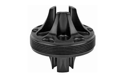 Rugged Suppressors Flash Hider Front Cap, 7.62MM, Fits All Rugged Rifle Suppressors FC006