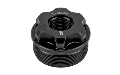 Rugged Suppressors Fixed Mount, For Obsidian 45, 1/2X28 OF001