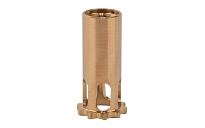 Rugged Suppressors Piston, 17-4 Stainless Steel, .578X28 Thread Pattern, Obsidian 45 OP001