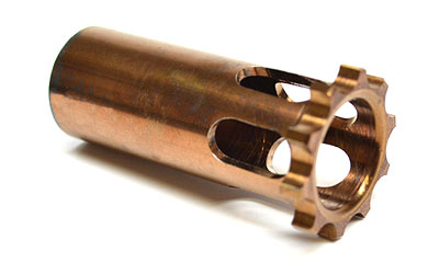 Rugged Suppressors Piston, 1/2X36, For Obsidian 9 OP006