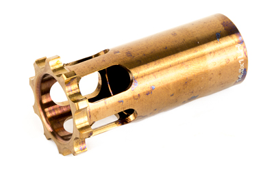 Rugged Suppressors Piston, M14.5X1 LH, For Obsidian 45 OP008