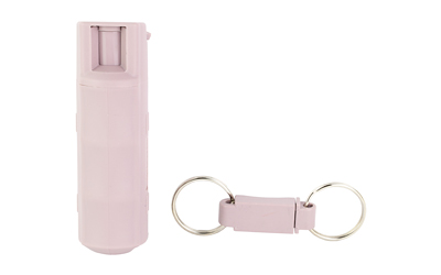 Sabre Pepper Spray, Hardcase, .54oz, Red Pepper & UV Dye, Dusk Purple HC-14-DP-US-02