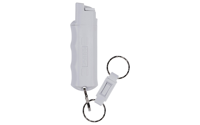 Sabre Hardcase, Pepper Spray, Gray HC-14-LG-02