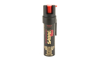 Sabre Pepper Spray, .75oz, Red Pepper & UV Dye P-22-OC