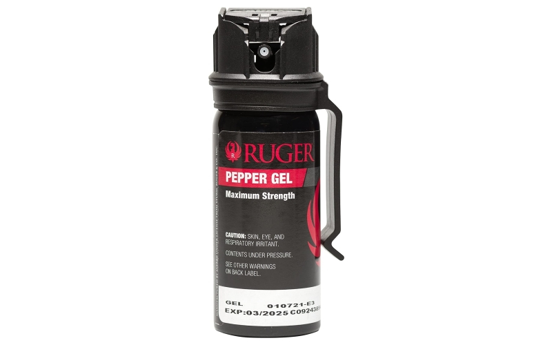 SABRE RUGER TACTICAL FLIP TOP W/CLIP