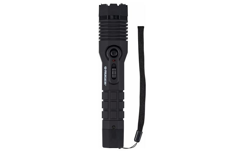 SABRE RUGER STUN GUN WITH FLASHLIGHT