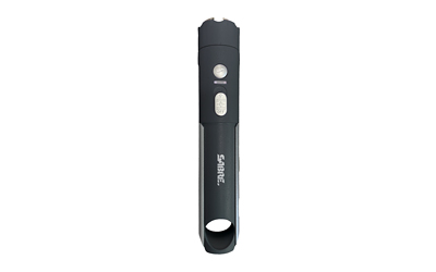 Sabre 2-In-1 Stun Gun with Flashlight, 1.75 uC Charge, 200 Lumen Flashlight, Black S-1014-bk