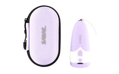 Sabre Mini Stungun, Stun Gun, Mini Stungun, White S-1015-LV