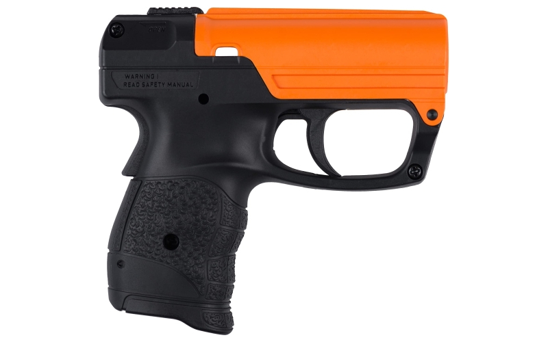 Sabre Walther Pepper Gun, Pepper Gel, Black, Matte SDP-G-03