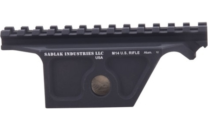 Sadlak Industries Aluminum m14/m1a tactical mount