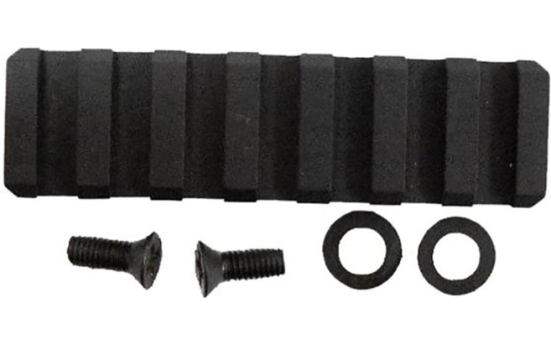 Sadlak Industries Steel low-profile front rail w/ qd post black