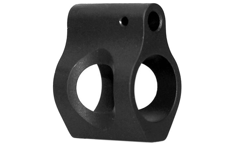 Sadlak Industries Ar-15 skeletonized lo-pro gas block .625   steel mp black